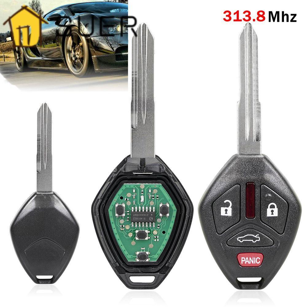 Chìa Khóa Điều Khiển Từ Xa 313.8Mhz Bền Bỉ Dành Cho Mitsubishi Eclipse for Galant 2006 2007