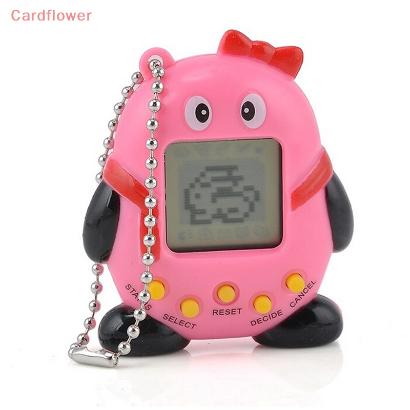 Máy Nuôi Thú Ảo Tamagotchi 168 Trong 1 Mới