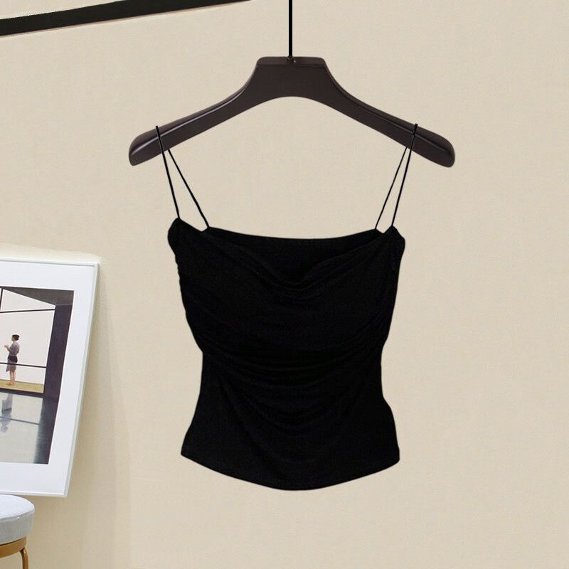 Set Áo Sơ Mi Ba Lỗ + Chân Váy Thời Trang Hàn Quốc 2023 Cho Nữ#0620#