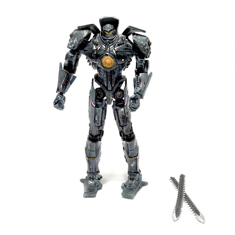 Mô Hình Nhân Vật NECA Pacific Rim Chân Thật