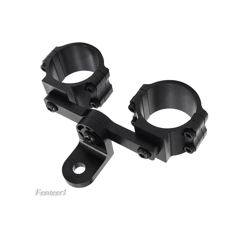 [Fenteer1] Giá Đỡ Thanh Đèn ATV UTV Cuộn Ống Mạnh Đa Năng