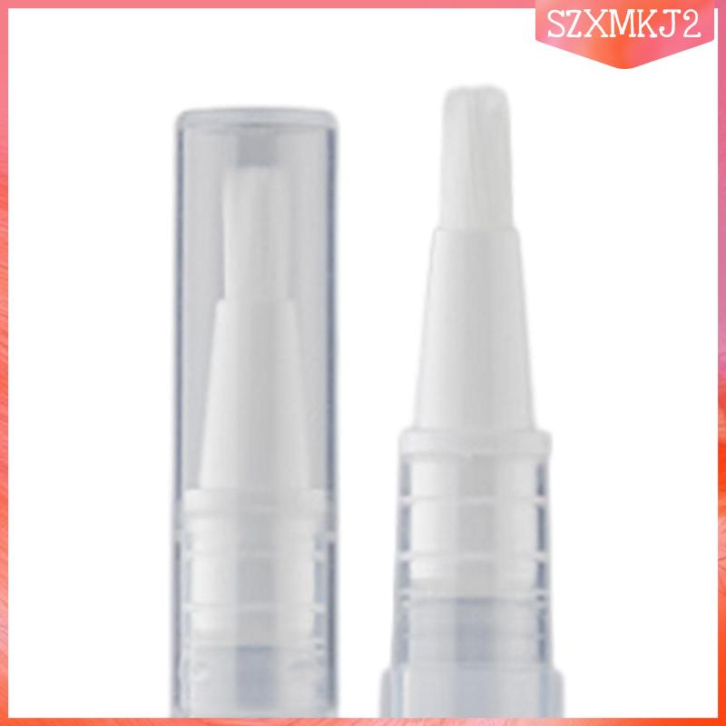 Set 2 Bút Rỗng Trong Suốt Dùng Để Vẽ Móng Nghệ Thuật