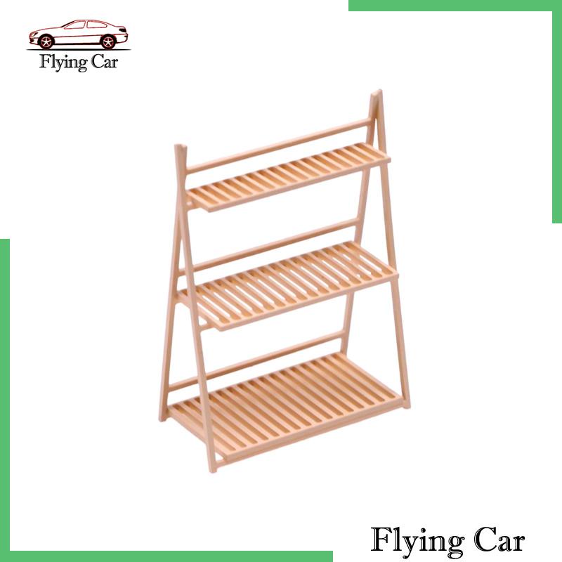 Mô Hình Đồ Nội Thất 3 Tầng Kèm Giá Đỡ Trang Trí Nhà Búp Bê Lzdjfmy2