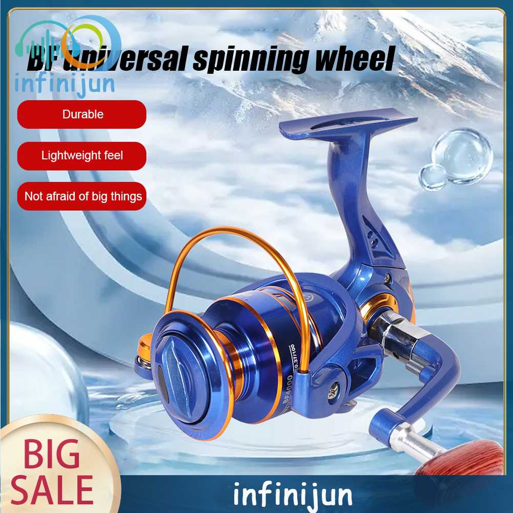 Máy Câu Cá Siêu Nhẹ Gấp Gọn Tiện Dụng