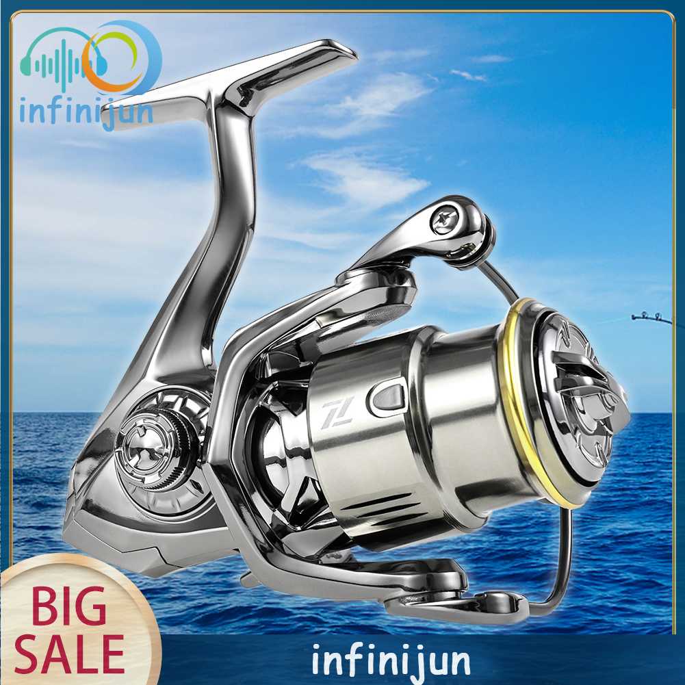 Guồng Quay Cần Câu Cá Chất Lượng Cao