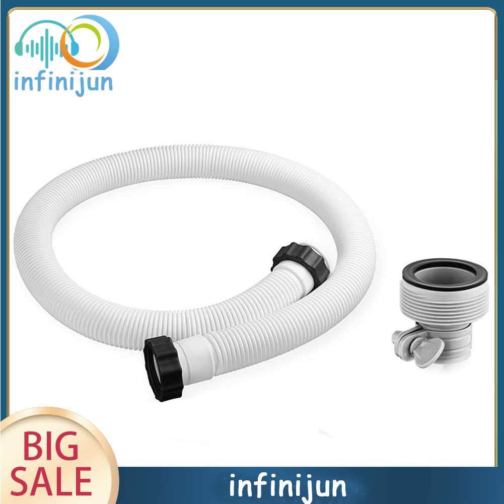 Ống Nối Loại B Thay Thế Cho Máy Bơm Intex