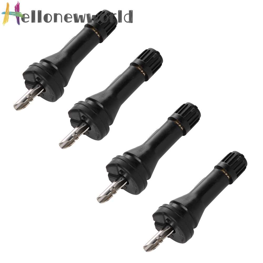 Set 4 Van Cao Su TPMS Cho Nissan Qashqai Sylphy Teana X-Trail