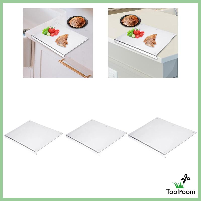 Thớt Cắt Thức Ăn Trong Suốt Tiện Dụng Cho Nhà Bếp