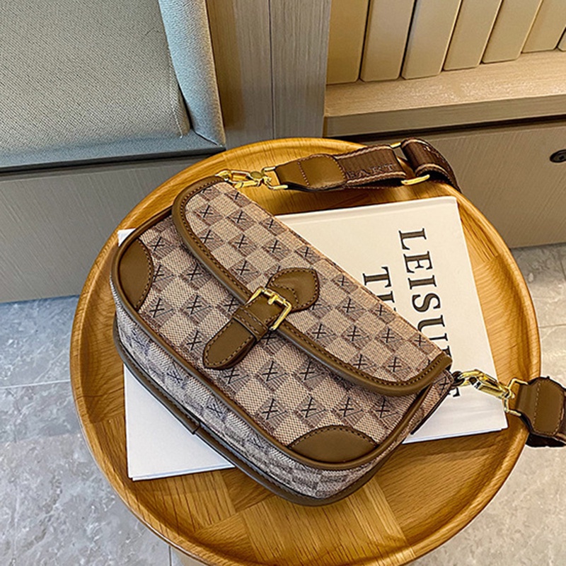 Túi Đeo Vai Phong Cách Cổ Điển Thời Trang Cho Nữ