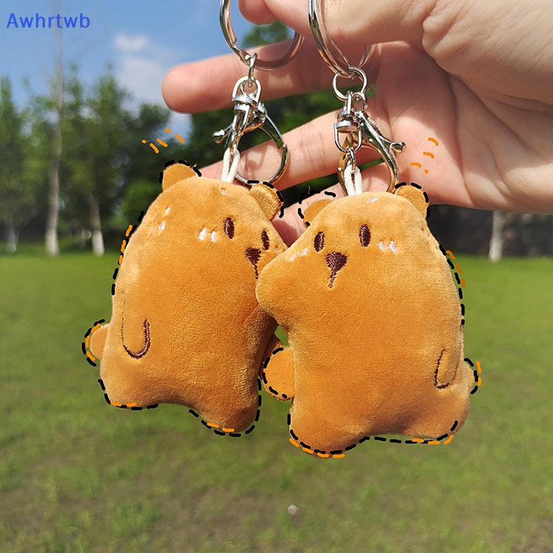 Móc Khóa Hình Gấu Bông Dễ Thương Thời Trang Cho Cặp Đôi Mới