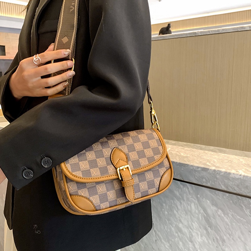 Túi Đeo Vai Phong Cách Cổ Điển Thời Trang Cho Nữ