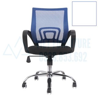 ghế xoay làm việc văn phòng giá rẻ dạng lưới thoáng mát nâng hạ ngồi xoay 360 độ