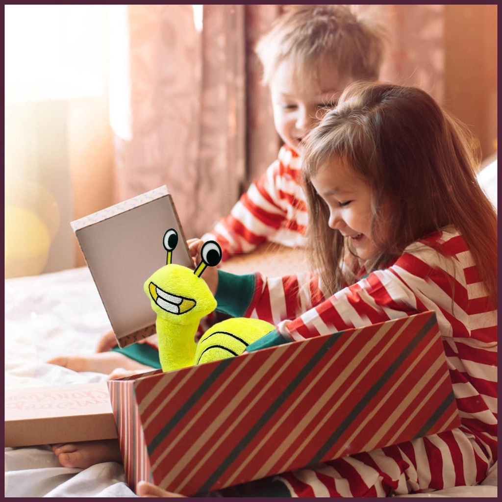 Đồ Chơi Nhồi Bông Hình Banban Trong Game Kinh Dị