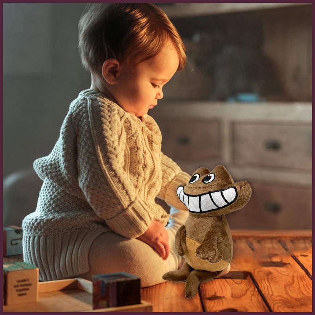 Đồ Chơi Nhồi Bông Hình Banban Trong Game Kinh Dị