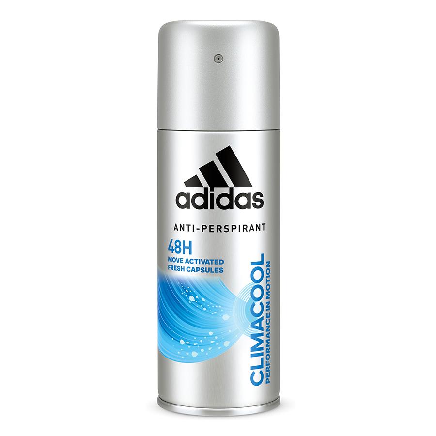 Xịt Khử Mùi Toàn Thân ADIDAS Cho Nam Nam 150ml
