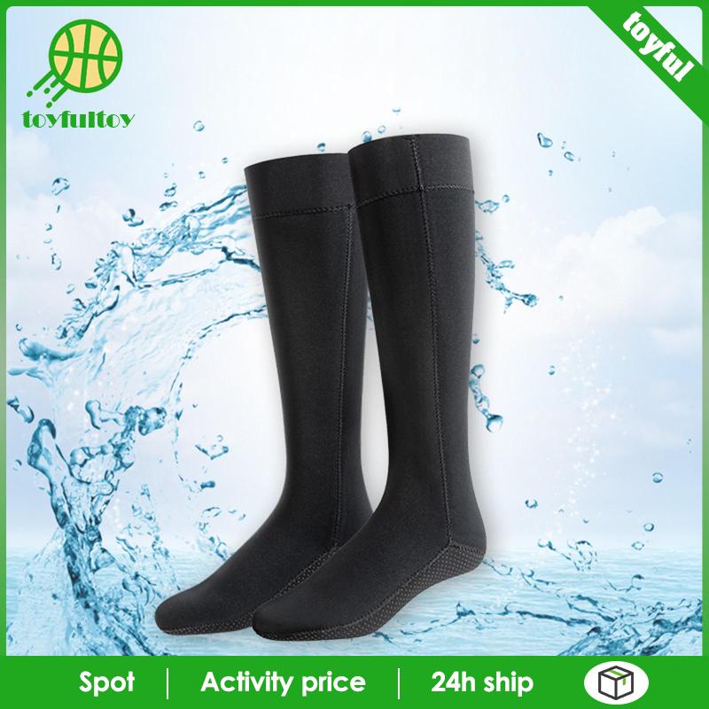 Vớ Lặn Giữ Ấm Linh Hoạt Tiện Dụng Cho Các Môn Thể Thao Dưới Nước