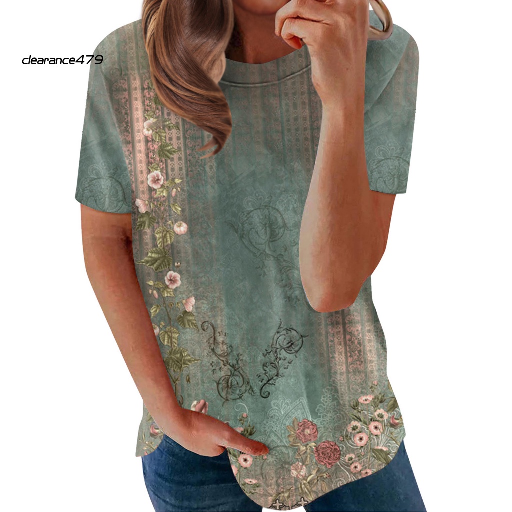 Giải Phóng Mặt Bằng479 Áo Thun Tay Ngắn