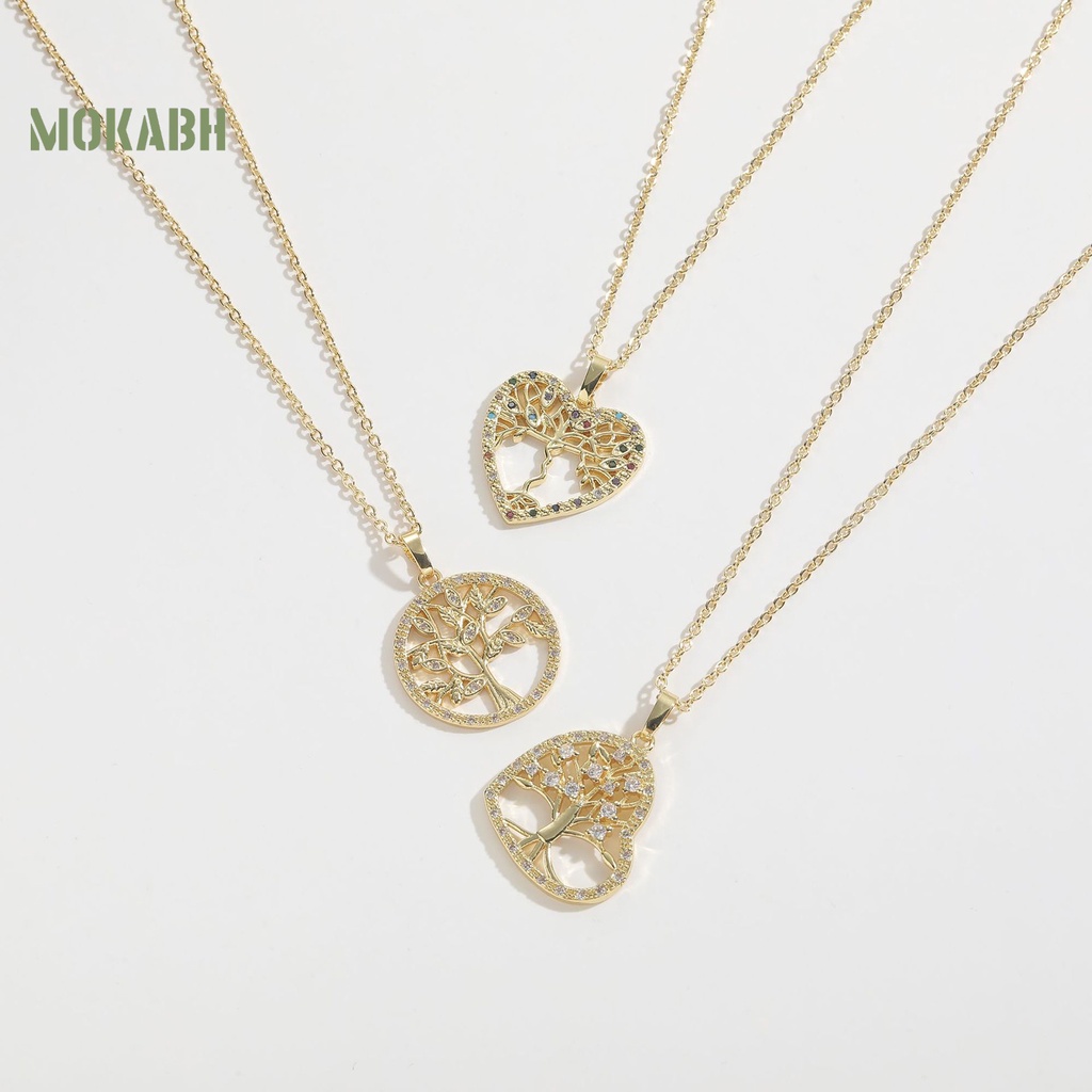 [Mới] Vòng Cổ Choker Mặt Hình Học Bằng Đồng Nhẹ Độc Đáo Sang Trọng Mặc Hàng Ngày