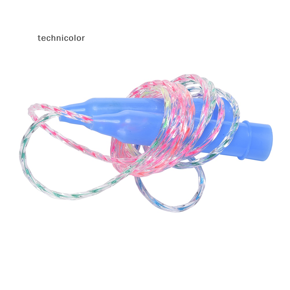 Dây Nhảy Thể Thao Tay Cầm Nhựa Mềm Cho Bé