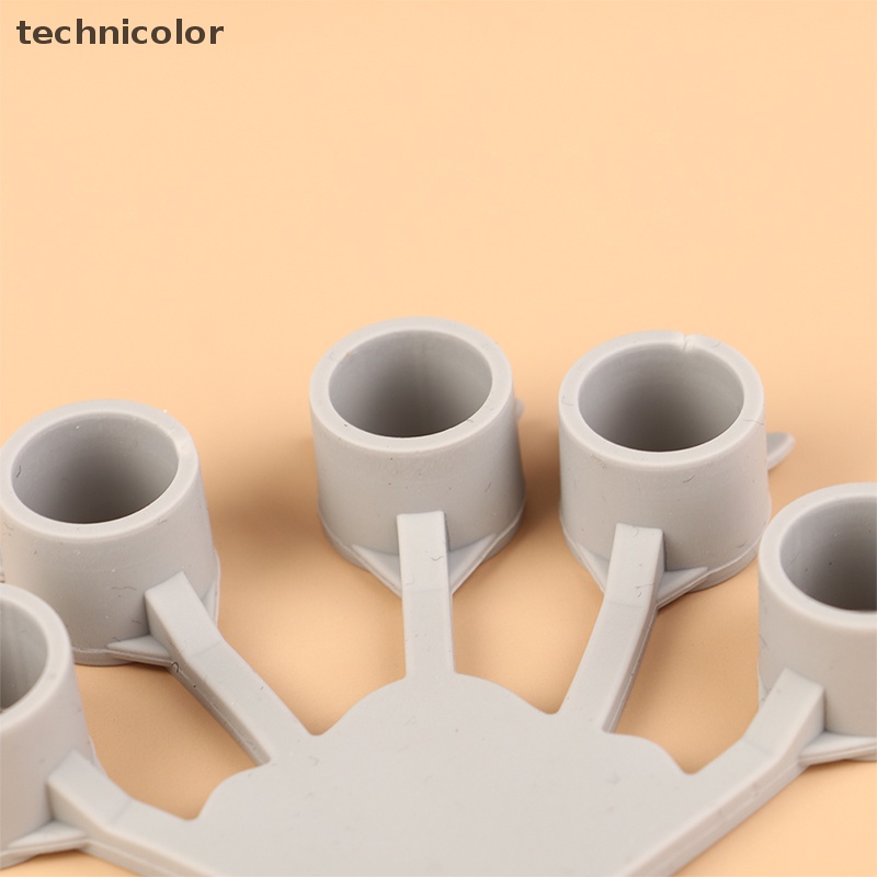 Dụng Cụ Luyện Tập Sức Mạnh Ngón Tay Nhiều Màu Sắc TYG