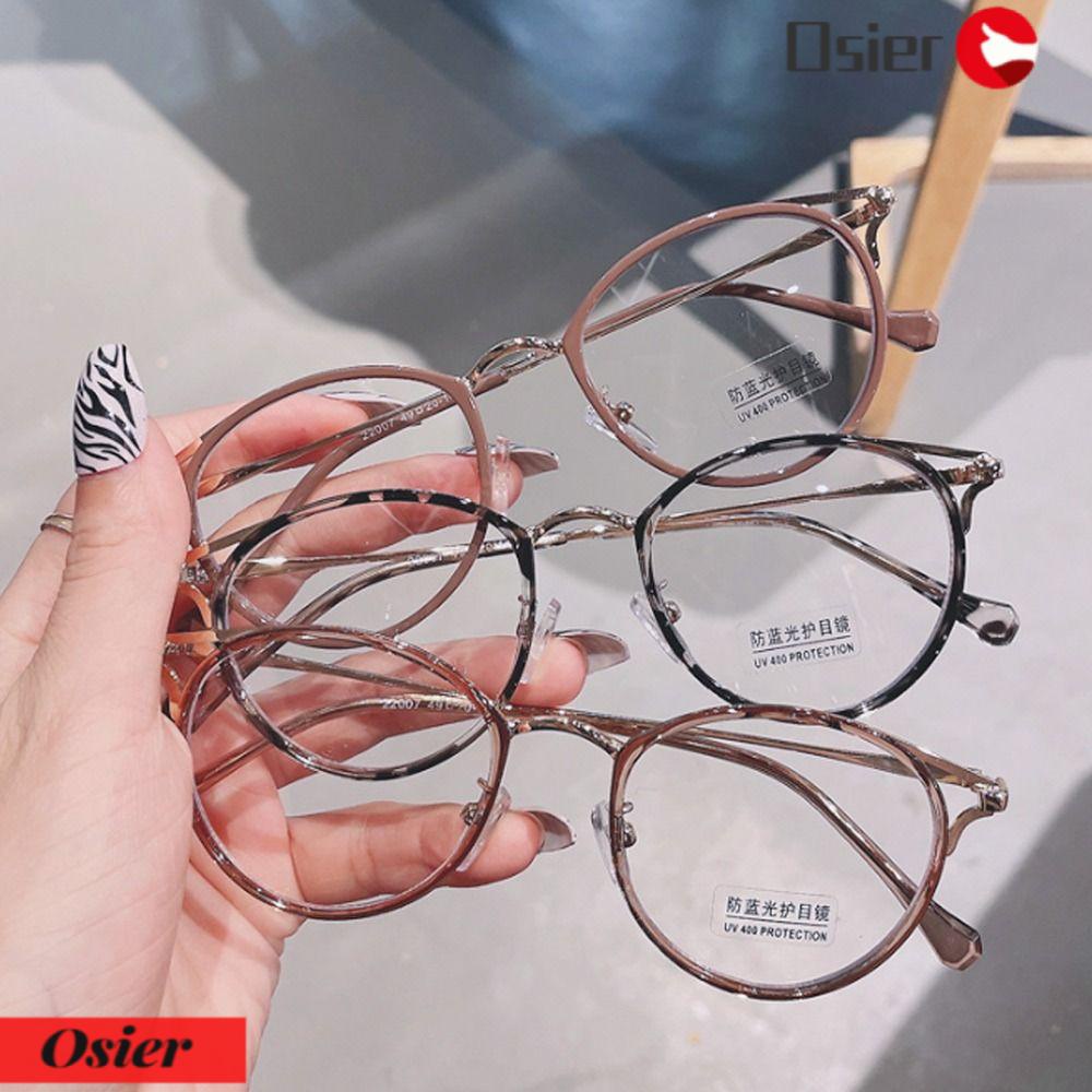 Mắt Kính Siêu Nhẹ Chống Ánh Sáng Xanh Thời Trang Di Động 1 #