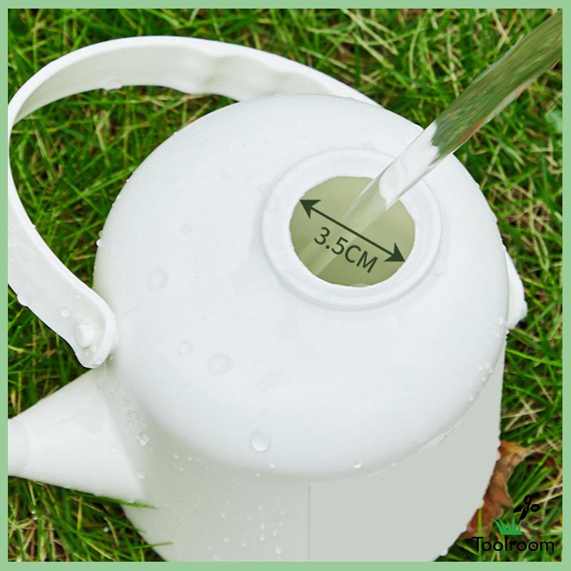 Bình Tưới Cây Trong Nhà / Ngoài Trời Có Vòi Dài Tiện Dụng