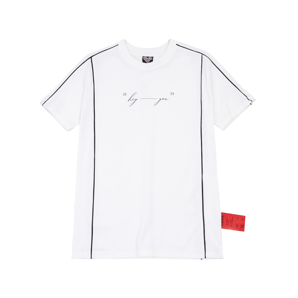 Áo thun Heyyou! Basic Line Tee