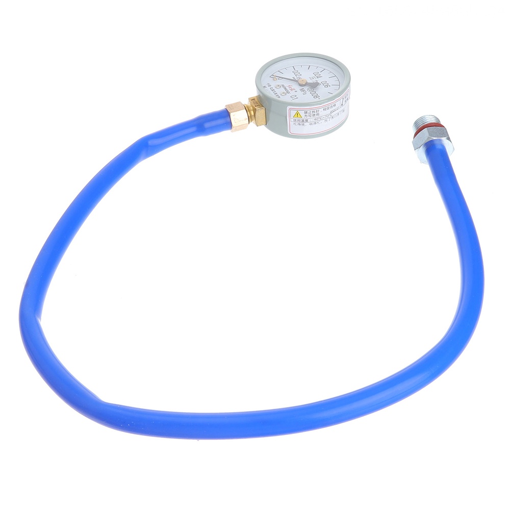 Thiết Bị Kiểm Tra Áp Suất Nhiên Liệu Động Cơ Tự Làm Lưng