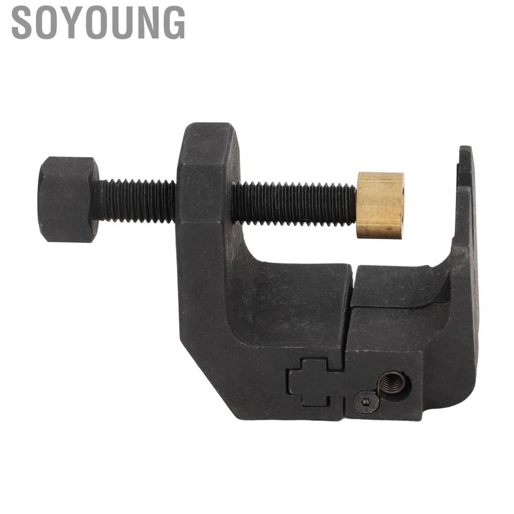 Soyoung Windshield Wiper Arm  Tool Steel Puller Heavy Duty Easy Operation for Car