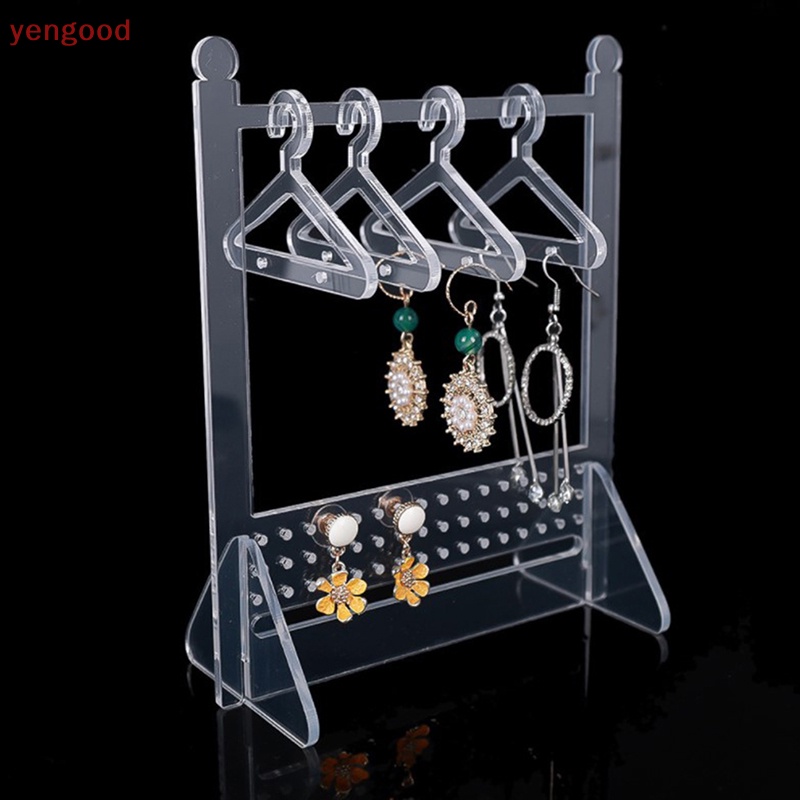 Giá Treo Trang Sức Bằng Acrylic Sáng Tạo