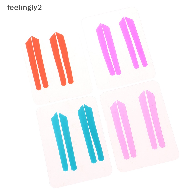 Bộ 2 Cặp Đệm Silicone Nâng Lông Mi Tiện Dụng