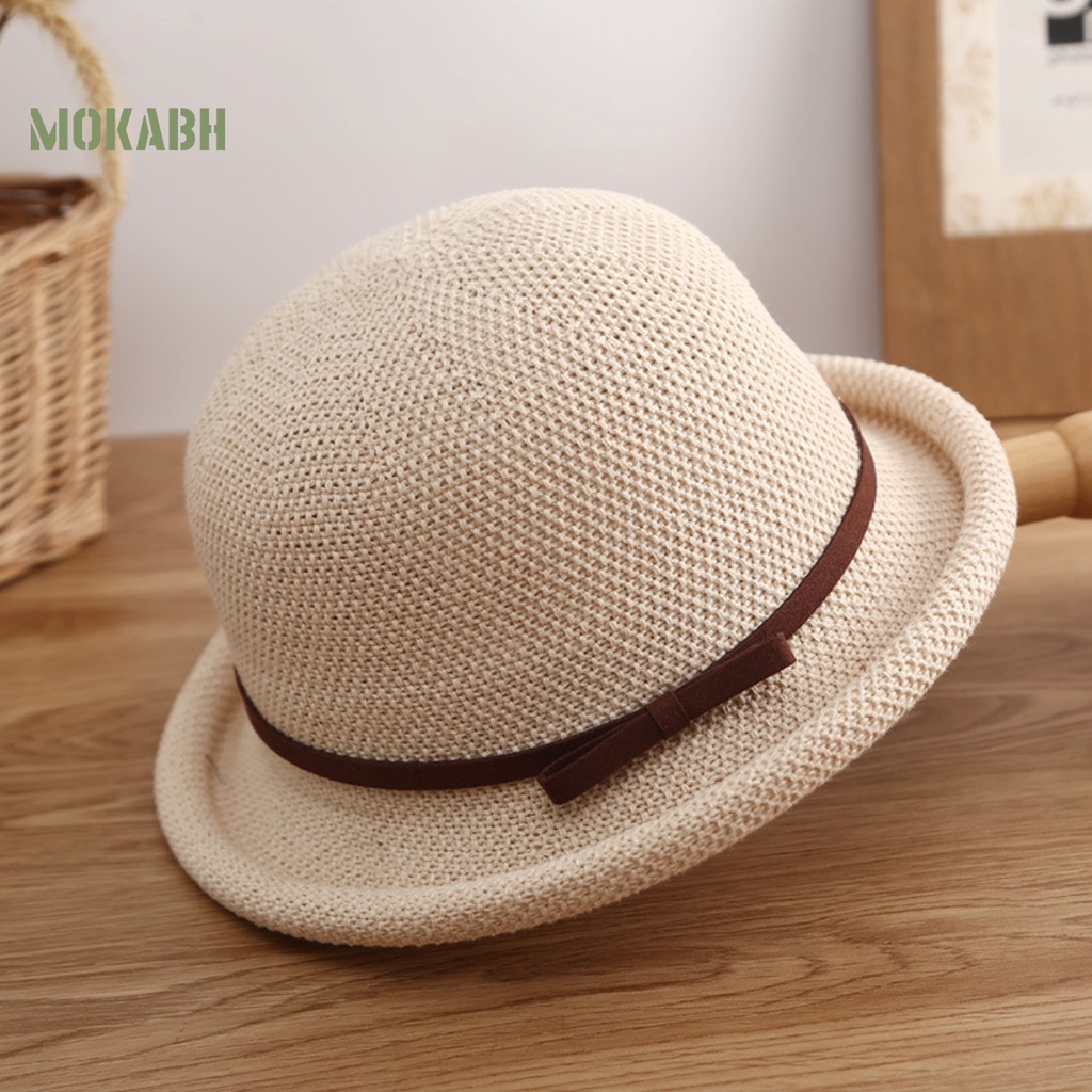 [Mok Abh] Mũ Tai Bèo Mềm Mại Siêu Nhẹ Thời Trang Mùa Hè