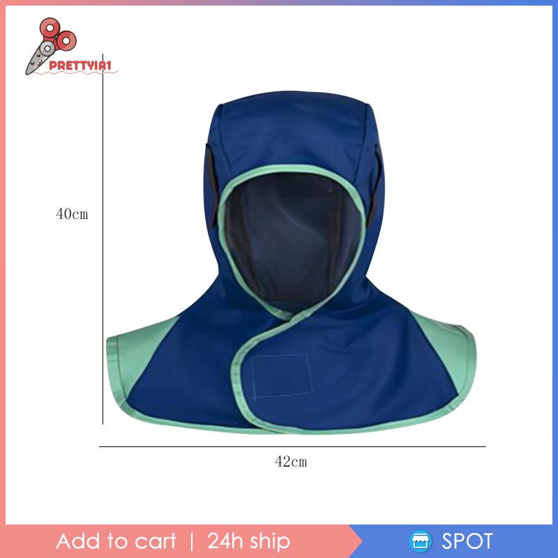 Mũ Hàn Bảo Vệ Toàn Diện Có Thể Giặt Prettyia1