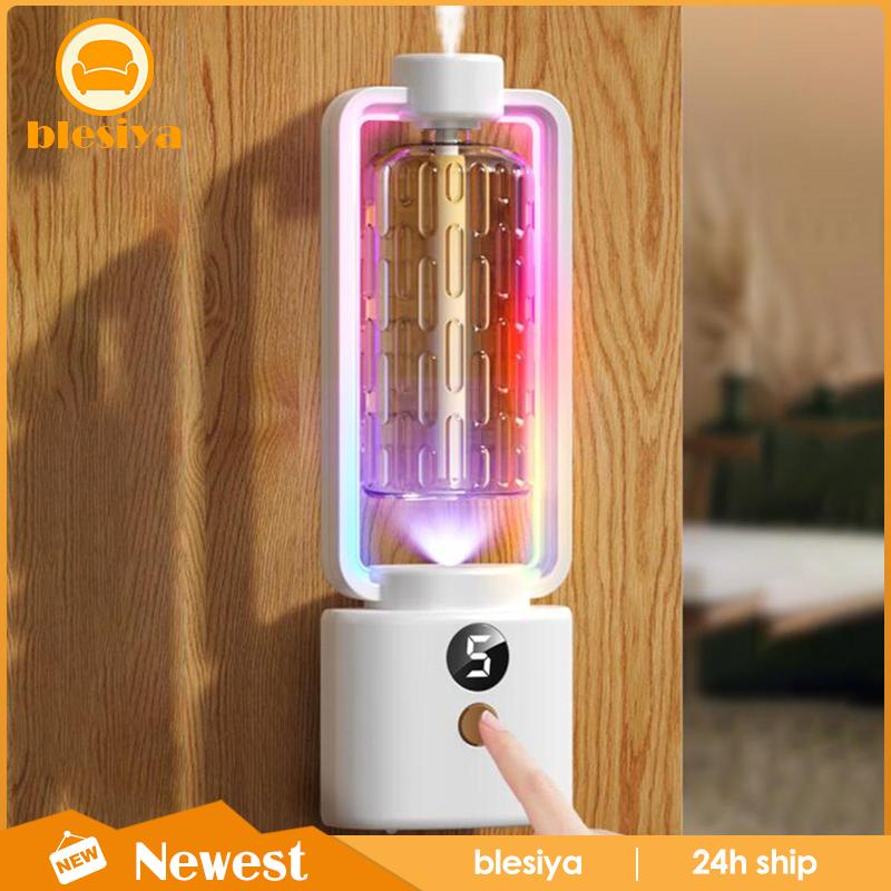 Máy Khuếch Tán Tinh Dầu Gắn Tường Không Cần Nước Tiện Dụng