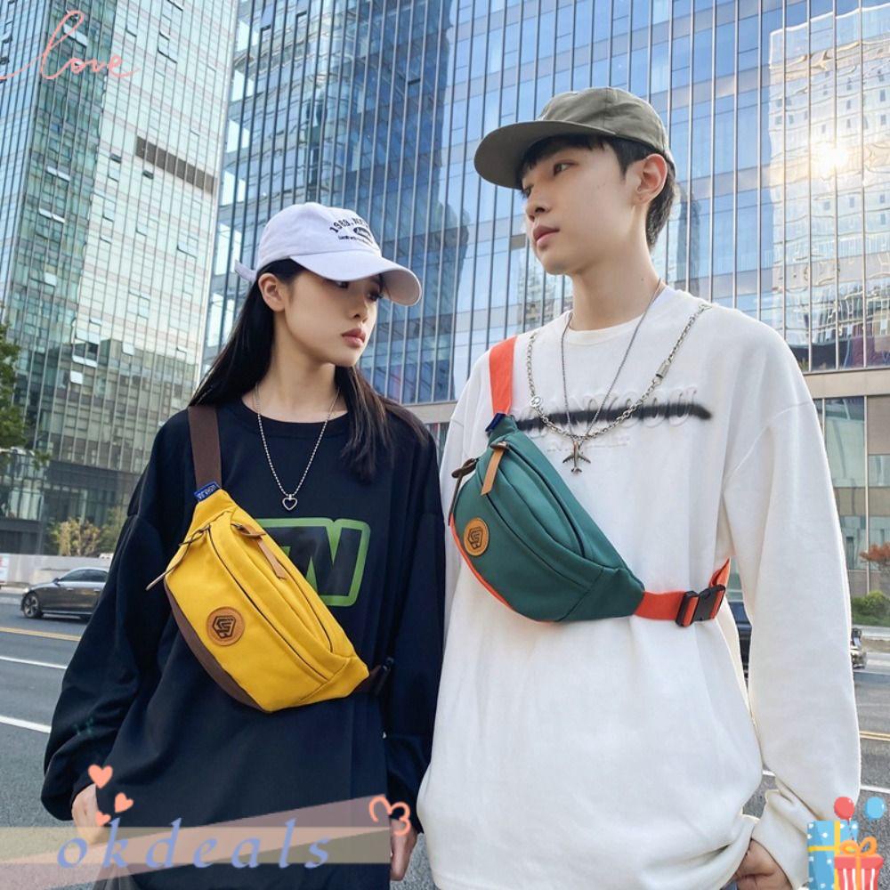Túi Đeo Chéo Cỡ Lớn Hợp Thời Trang