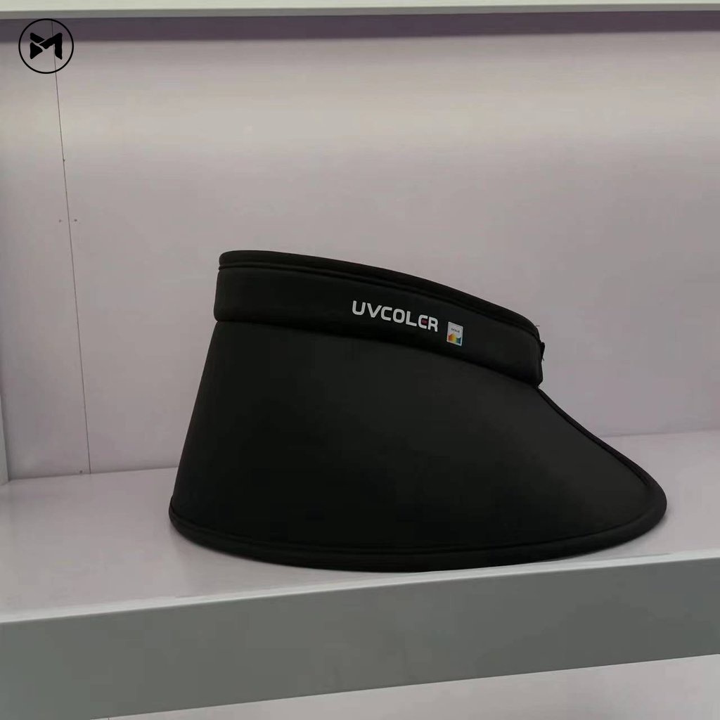 Nón Chống Nắng / Tia UV Hở Chóp Gấp Gọn Thời Trang Mới 2023 Cho Nữ