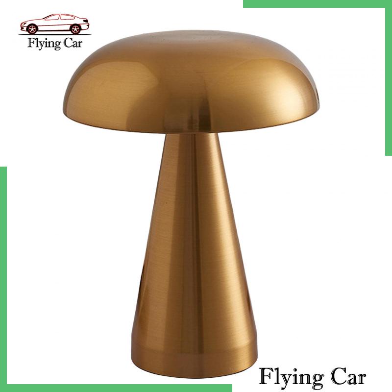 Đèn LED Để Bàn Bằng Kim Loại Điều Khiển Cảm Ứng Cho Nhà Hàng / Quán Bar Lzdjfmy2