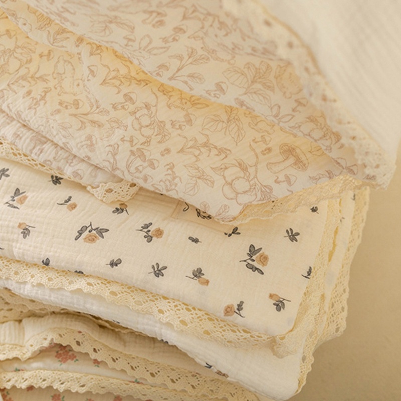 Chăn Quấn Mềm Mại Thoáng Khí Phong Cách Hồi Giáo Dành Cho Trẻ Mẫu Giáo