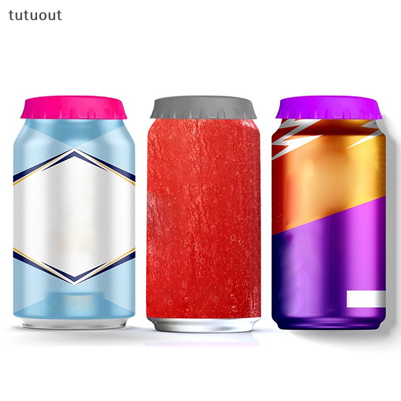 Nắp Đậy Lon Nước Ngọt Có Thể Tái Sử Dụng Tiện Lợi