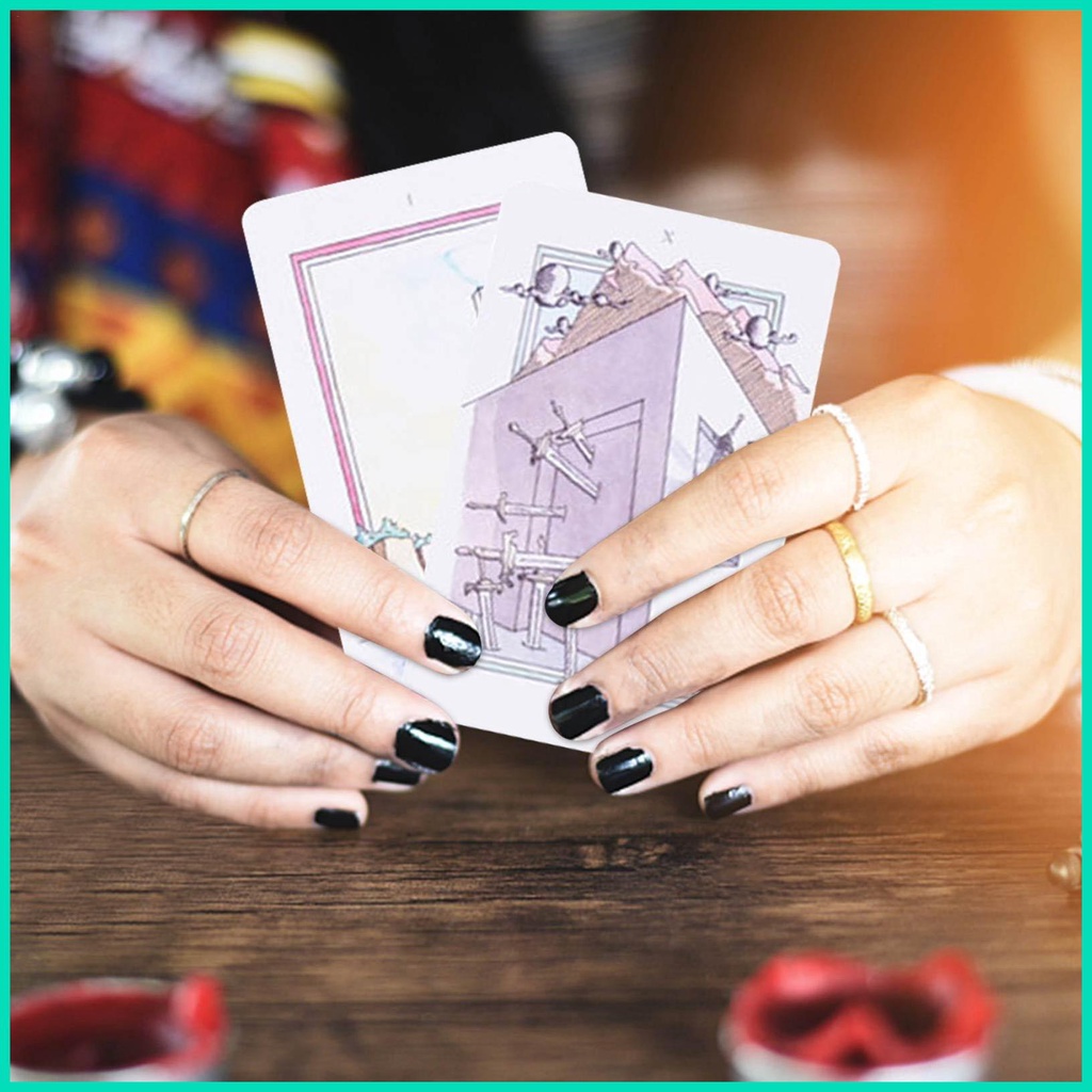 Bộ Bài Tarot 79 Lá Vui Nhộn