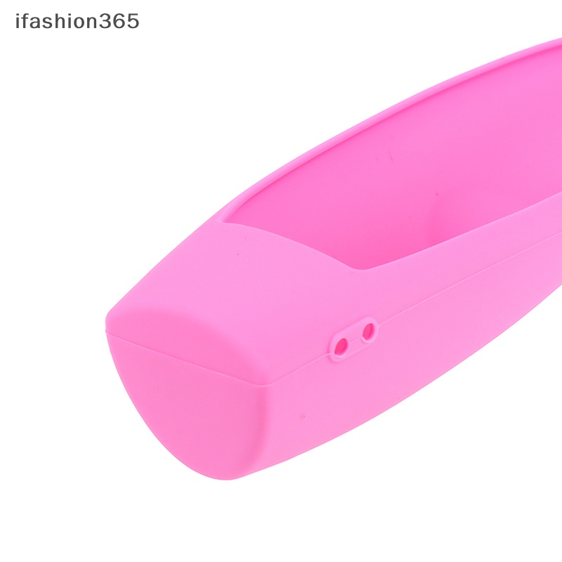 Ốp Silicon Bảo Vệ Cho Điều Khiển Từ Xa Của TV Thông Minh LG MR-600 ifashion365