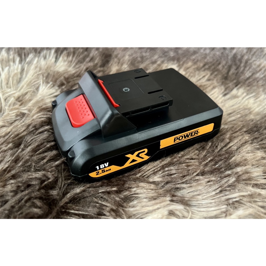 Pin đóng 5 cell dùng cho máy khoan pin Bosch, Makita, Dewalt, Hitachi china tem 24v, 26v, 36v,.. LL