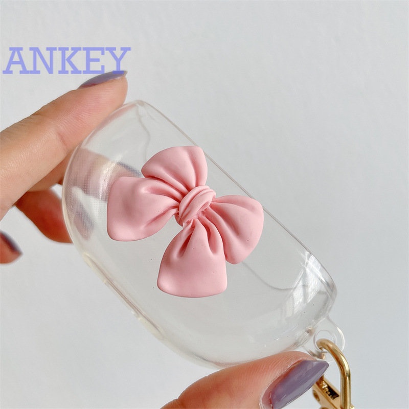 For Beats Studio Buds+ Case Buds + Transparent Protective Cute Cartoon Cover Bluetooth Earphone Shell Accessories TWS Headphone Portable