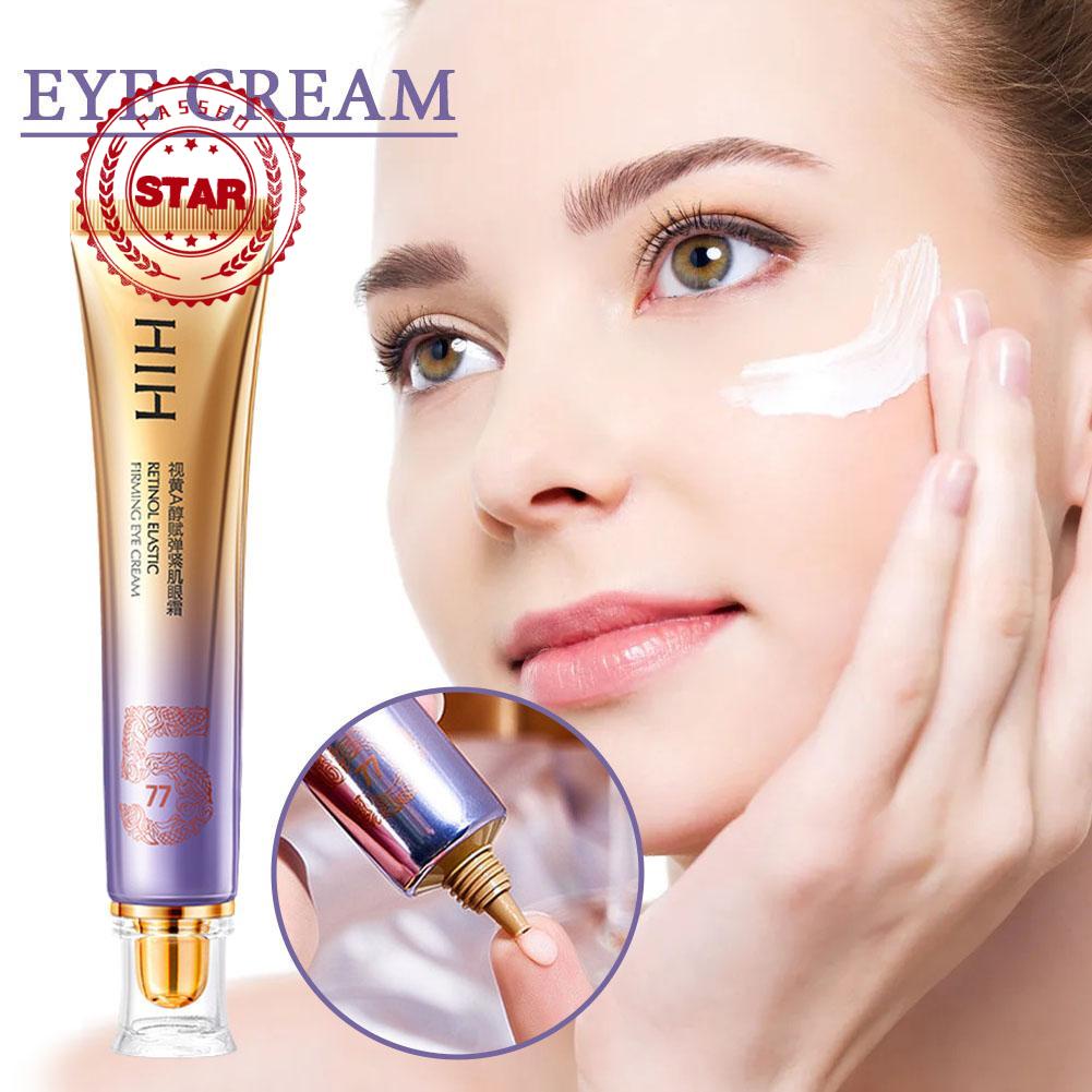 Kem Dưỡng Da Mắt Retinol Làm Săn Chắc Xóa Mờ Quầng Thâm / Bọng Mắt Chống Lão Hóa N0L4