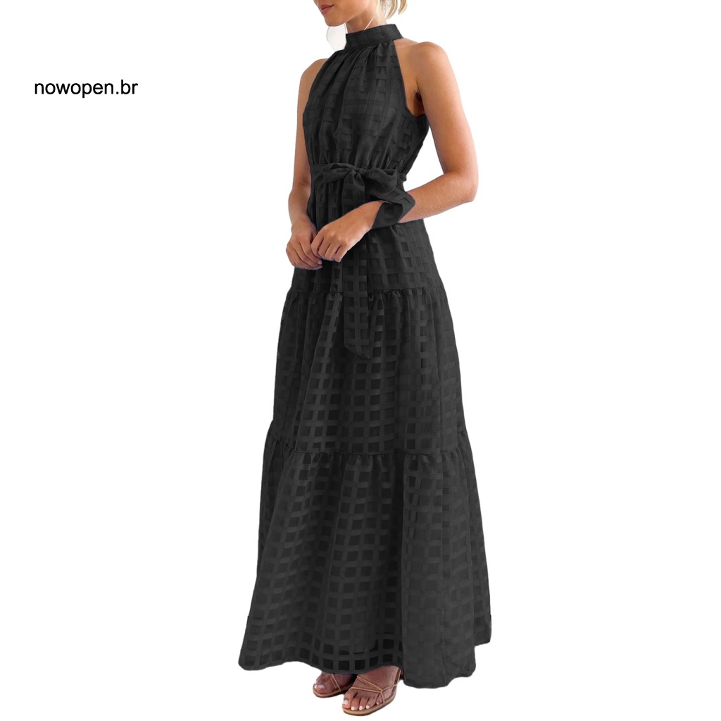 Đầm Thời Trang Nhấn Eo Thanh Lịch Cho Nữ