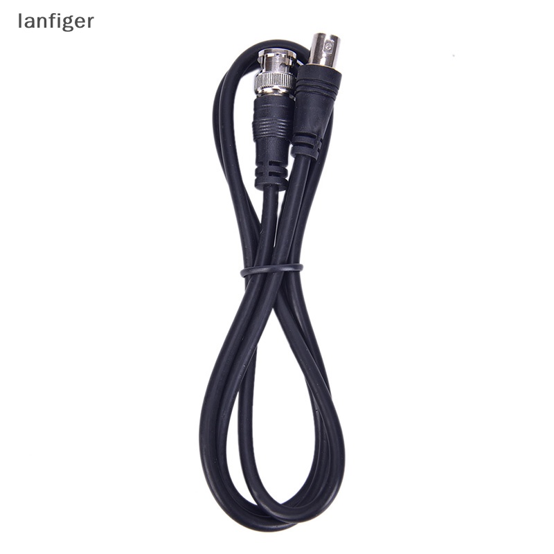 Dây Cáp Đồng Trục Nối Dài Âm Thanh / Video / Video Coaxial BNC Đầu Đực Sang BNC Đầu Cái