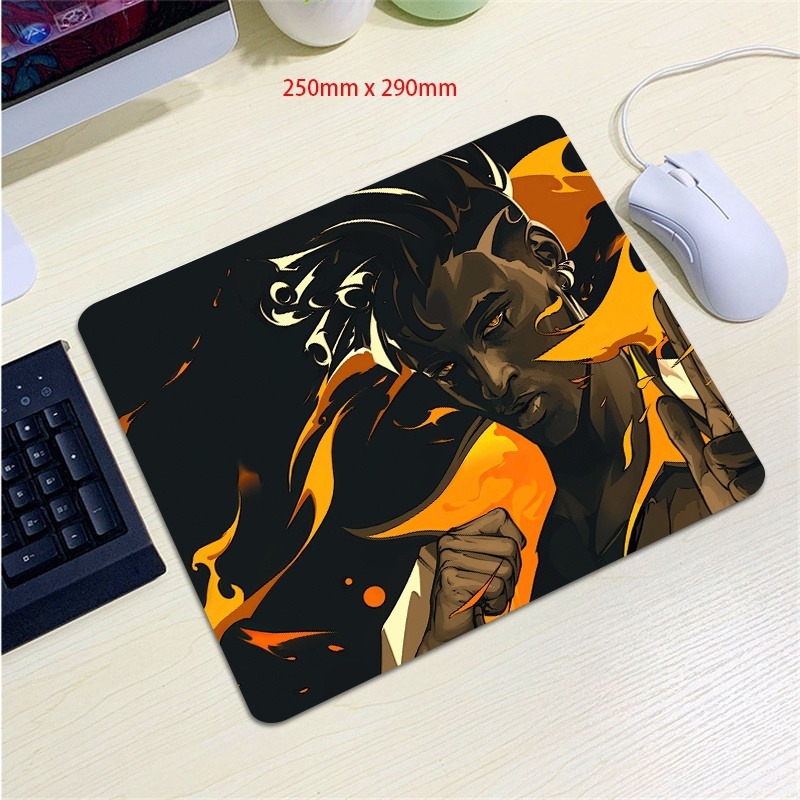 Tấm Lót Chuột Và Bàn Phím Chơi Game Cỡ Lớn Dành Cho Văn Phòng