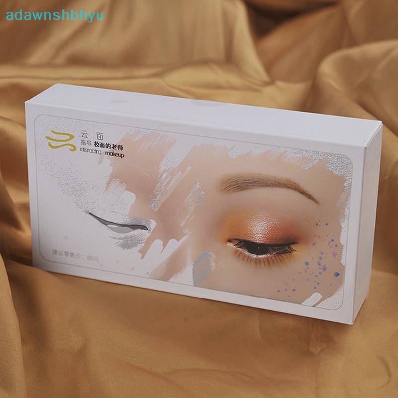 Miếng Da 5D Bằng Silicon Dùng Thực Hành Xăm Lông Mày adawnshbhyu