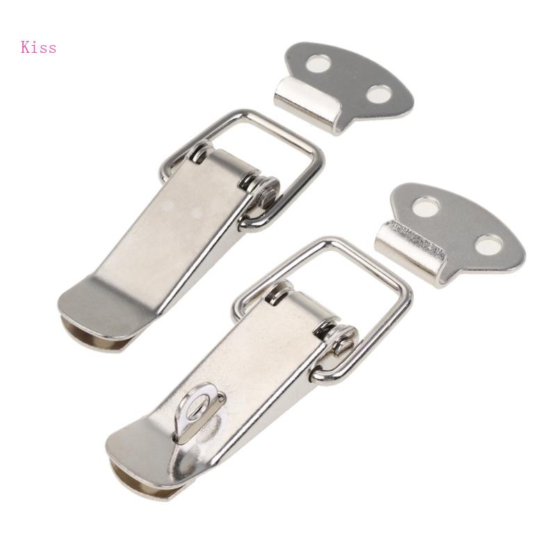 Set 6 Khóa Hộp Đựng Dụng Cụ Dành Cho Va Li Du Lịch