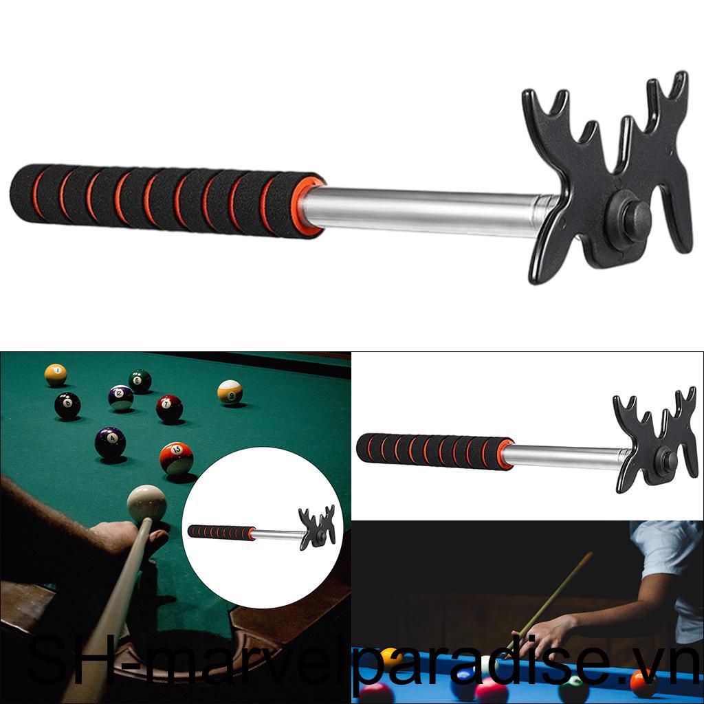 Đầu Gậy Đánh Bida Bằng Kim Loại Có Thể Tháo Rời Tiện Dụng